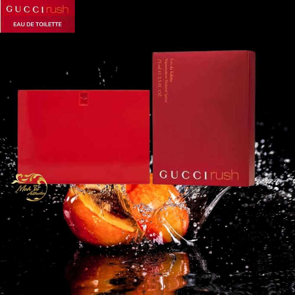 Nước Hoa Nữ Gucci Rush EDT